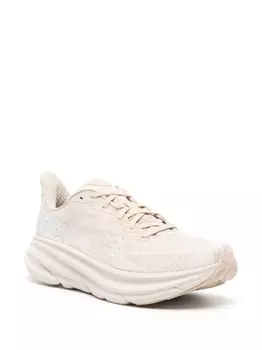HOKA кроссовки Clifton 9, нейтральный цвет