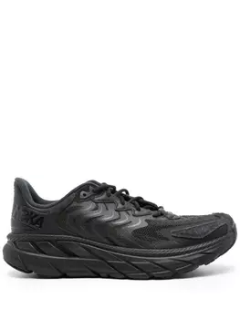 HOKA кроссовки Clifton LS, черный