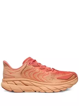 HOKA кроссовки Clifton LS, оранжевый