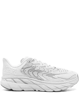 HOKA кроссовки Clifton LS, серый