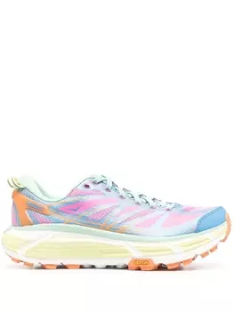 HOKA кроссовки Mafate Speed 2, синий