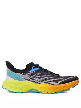 HOKA кроссовки Speedgoat 5, черный
