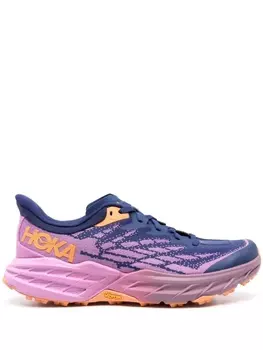 HOKA кроссовки Speedgoat 5, фиолетовый