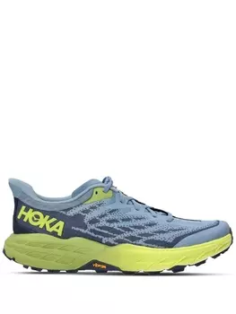 HOKA кроссовки Speedgoat 5, синий