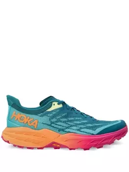 HOKA кроссовки Speedgoat 5, синий
