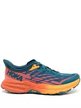 HOKA кроссовки Speedgoat 5, синий