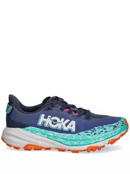 HOKA кроссовки Speedgoat 6, синий