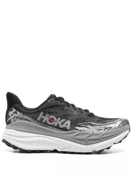 HOKA кроссовки Stinson 7, серый