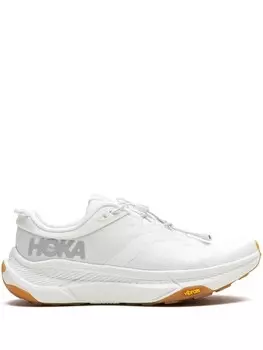 HOKA кроссовки Transport White, белый