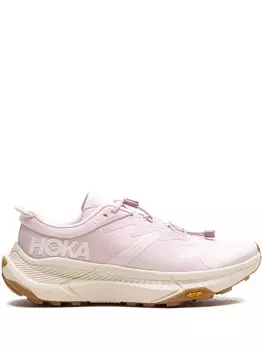HOKA кроссовки транспортные "Cosmic Pearl", розовый