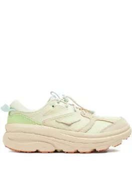 HOKA массивные кроссовки с сетчатыми вставками, нейтральный