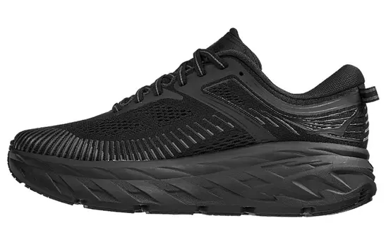 Hoka One One Bondi 7 Черный