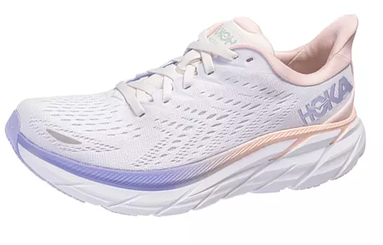 Hoka One One Clifton 8 Женские беговые кроссовки