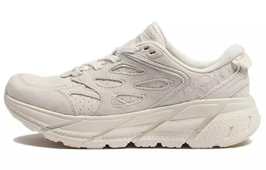 Кроссовки Hoka One One Clifton L Unisex, бежевый