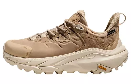 Кроссовки Hoka One One Kaha 2 Low Gore-Tex, коричневый