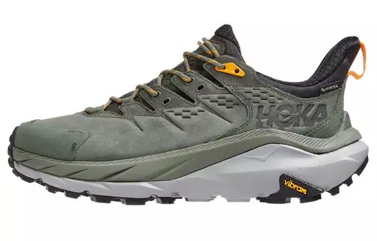 Кроссовки Hoka One One Kaha 2 Low Gore-Tex, черный