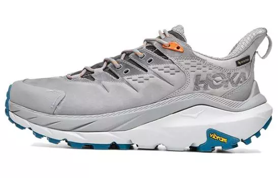 Кроссовки Hoka One One Kaha Outdoor Unisex, серый/белый