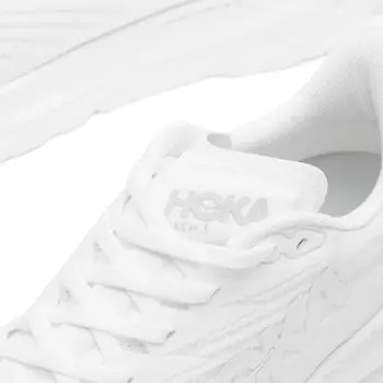 Кроссовки Hoka One One 5 Маха, белый