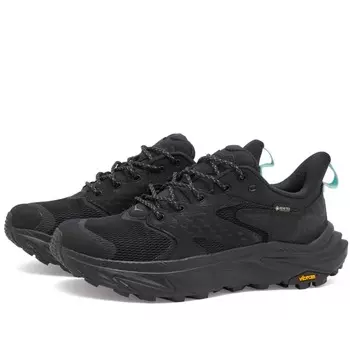 Кроссовки Hoka One One Anacapa 2 Low GTX, темно-серый