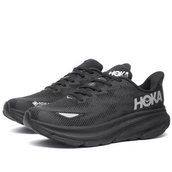 Hoka One One Кроссовки Clifton 9 GTX, черный