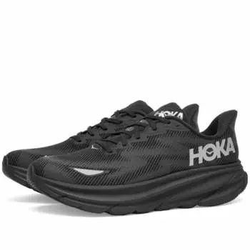 Hoka One One Кроссовки Clifton 9 GTX, черный