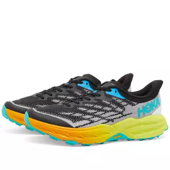 Hoka One One Кроссовки Скоростной Козел 5