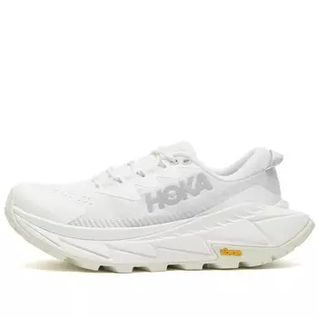 Hoka One One Кроссовки Skyline-Float X, белый/белый