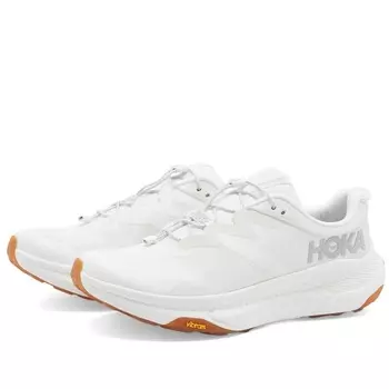 Hoka One One Кроссовки Транспорт, белый/белый