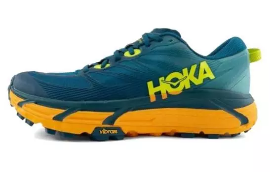 HOKA ONE ONE Mafate Speed 3 Кроссовки Мужчины
