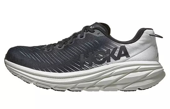 Кроссовки Hoka One One Rincon 3, черный/белый
