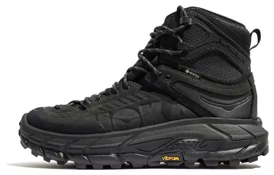 Кроссовки Hoka One One Tor Ultra Hi Gore-Tex Unisex, черный