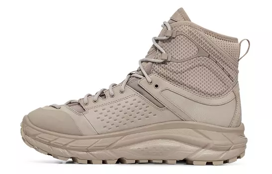 Кроссовки Hoka One One Tor Ultra Hi Gore-Tex Unisex, бежевый