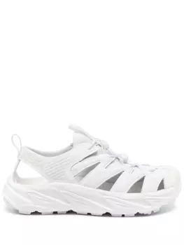 HOKA сандалии Hopara, белый