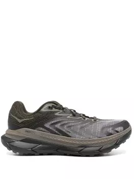 HOKA Tech Tecton X 2 сенаторы, зеленый