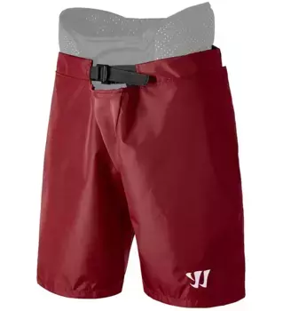 Хоккейные брюки Warrior Senior Dynasty, бордовый