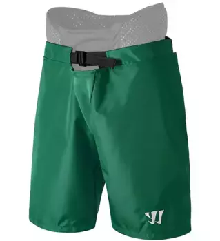 Хоккейные брюки Warrior Senior Dynasty, цвет Forest Green