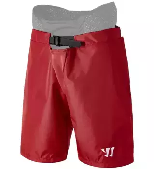 Хоккейные брюки Warrior Senior Dynasty, красный