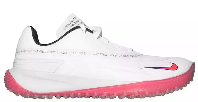Хоккейные бутсы на траве Nike Vapor Drive LE Turf, белый/синий