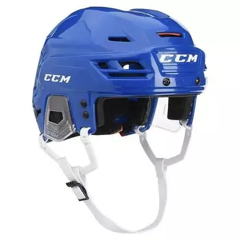 Хоккейный шлем Ccm, синий