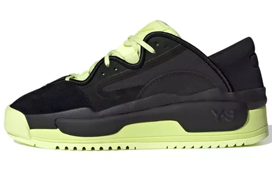 Hokori 2 Черный Полузамороженный Желтый Y-3