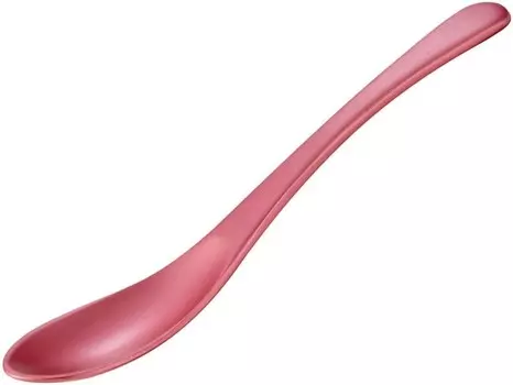 Hokuriku Aluminium A-1880 Ложка для ледяного десерта, персик, S HOKURIKUALUMI, Peach