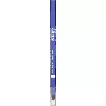 Хол Каджал 04 - Голубая вода Alterra NATURKOSMETIK, 1 шт.