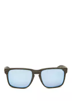 Holbrook коричневые синие мужские солнцезащитные очки Oakley
