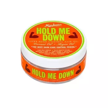 Hold Me Down Гель для волос Edge Control Miss Jessie's