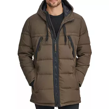 Холден пуховик Andrew Marc