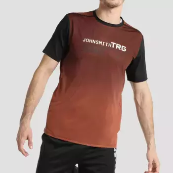 Holeo John Smith мужская футболка, темно-серый