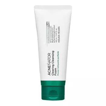 Holika Holika Acnenator Очищающая пенка 150мл