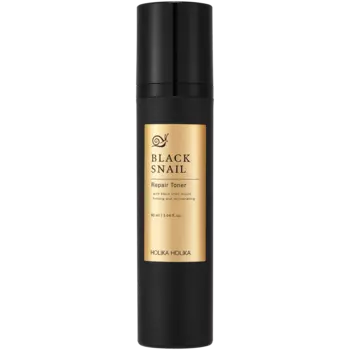 Holika Holika Black Snail тоник для лица против морщин, 90 мл