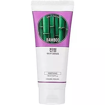 Holika Holika Daily Fresh Бамбуковая очищающая пенка 150 мл
