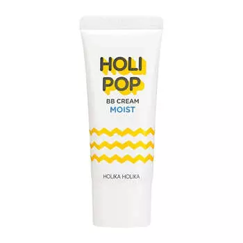HOLIKA HOLIKA Holi Pop BB Cream SPF30 увлажняющий ВВ-крем для лица Увлажняющий 30мл